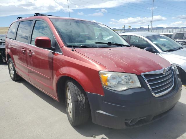 Photo 4 from auction – 2008 CHRYSLER TOWN & COU with VIN 2A8HR54P18R732032