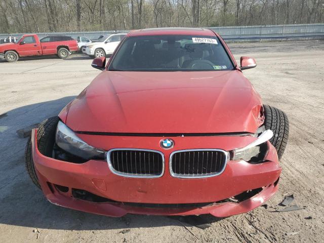 Photo 5 from auction – 2013 BMW 320 I with VIN WBA3B1C59DK129012