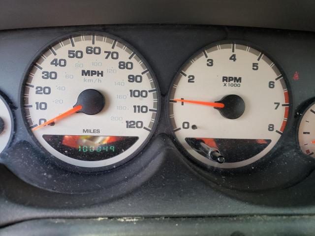 Photo 9 from auction – 2004 DODGE NEON SXT with VIN 1B3ES56C14D514583
