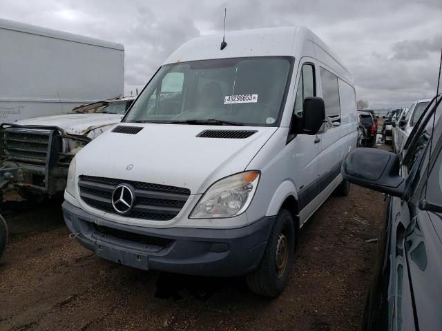MERCEDES-BENZ SPRINTER 2 2012 with VIN WD4PE8CC5C5666370 - Photo from auction