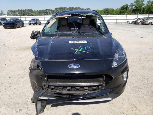 Photo 5 from auction – 2020 FORD ESCAPE SEL with VIN 1FMCU0H65LUA14768