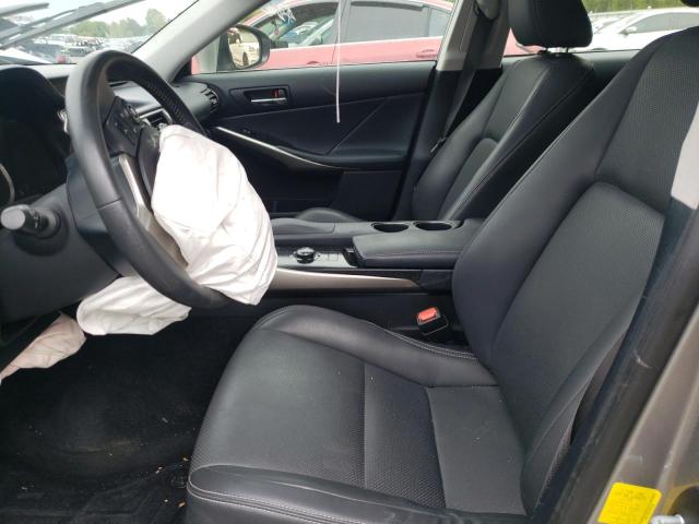 Photo 7 from auction – 2014 LEXUS IS 250 with VIN JTHCF1D21E5015550