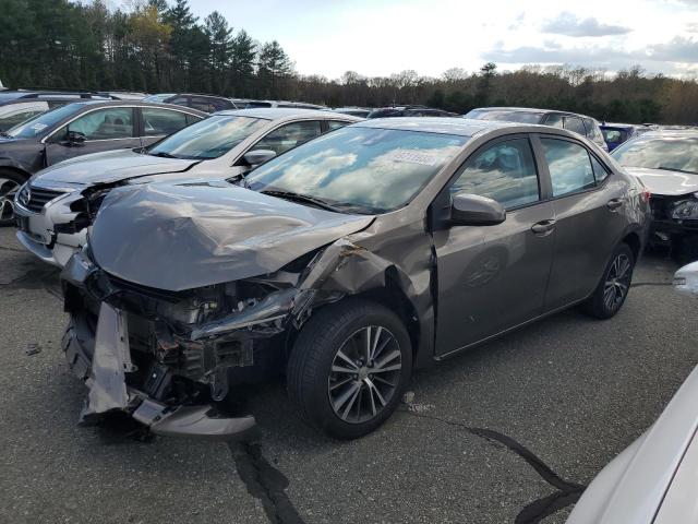 Photo 1 from auction – 2017 TOYOTA COROLLA L with VIN 2T1BURHE8HC775679