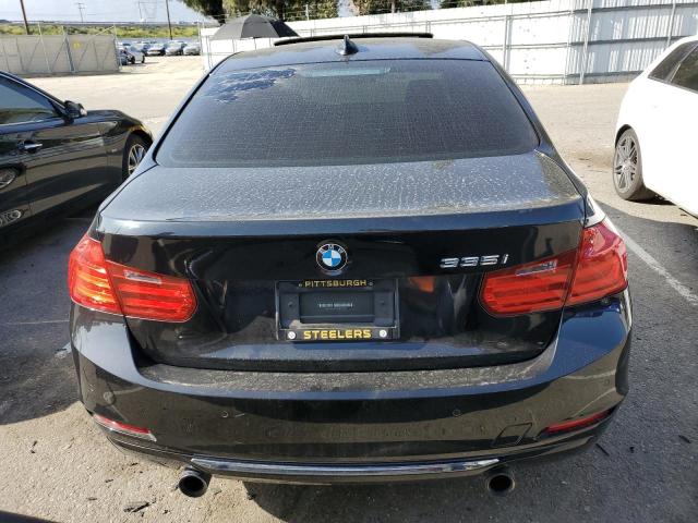 Photo 6 from auction – 2012 BMW 335 I with VIN WBA3A9G52CNN67539