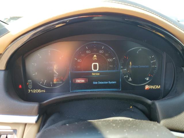 Photo 9 from auction – 2014 CADILLAC XTS PREMIU with VIN 2G61P5S34E9239538