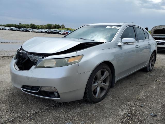 ACURA TL 2012 مع رقم تعريف المركبة 19UUA8F79CA039848 - صورة من المزاد