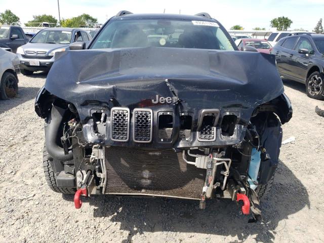 Photo 5 from auction – 2019 JEEP CHEROKEE T with VIN 1C4PJMBX9KD313718