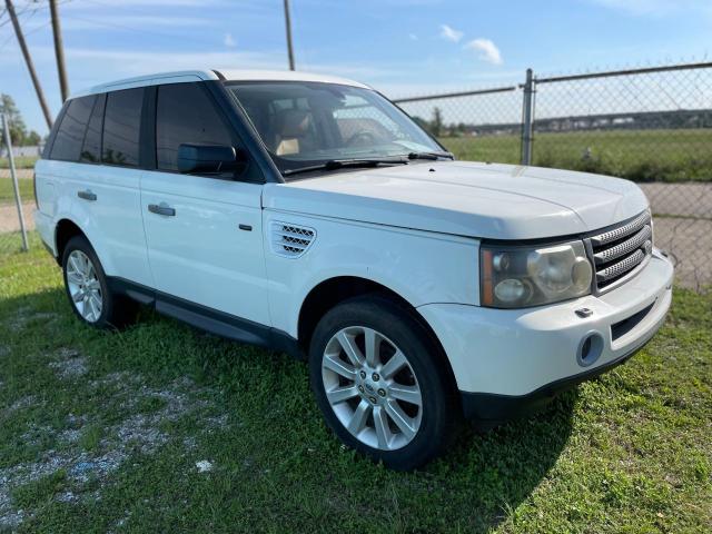 LAND ROVER RANGE ROVE 2008 with VIN SALSF25498A128413 - Photo from auction