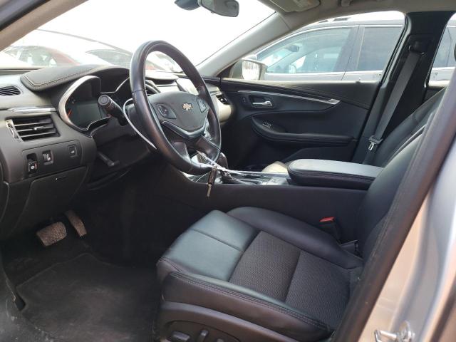Photo 7 from auction – 2017 CHEVROLET IMPALA LT with VIN 1G1105S33HU201865