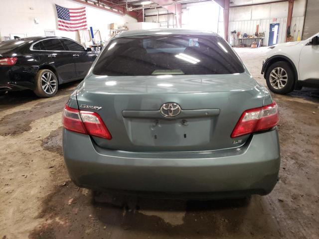 Photo 6 from auction – 2007 TOYOTA CAMRY CE with VIN 4T1BE46KX7U590684