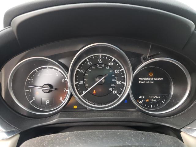 Photo 9 from auction – 2021 MAZDA 6 TOURING with VIN JM1GL1VM1M1607659