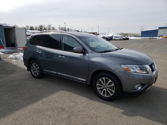 Photo 4 from auction – 2015 NISSAN PATHFINDER with VIN 5N1AR2MM3FC636384
