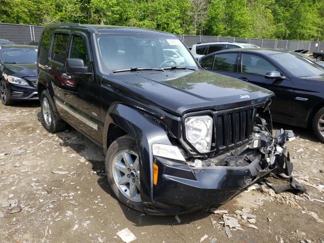 Photo 4 from auction – 2012 JEEP LIBERTY SP with VIN 1C4PJMAK6CW206282