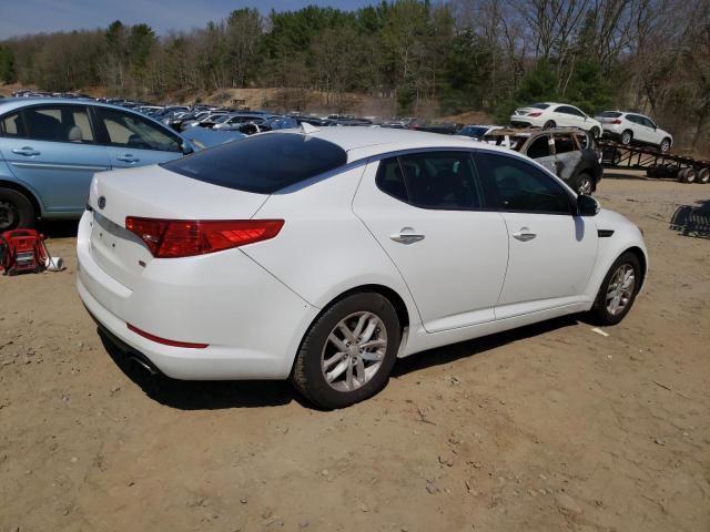 Photo 3 from auction – 2013 KIA OPTIMA LX with VIN KNAGM4A77D5300632