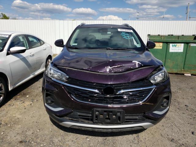 Photo 5 from auction – 2021 BUICK ENCORE GX with VIN KL4MMDS23MB079969