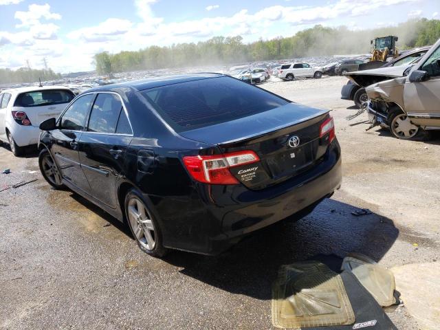 Photo 2 from auction – 2013 TOYOTA CAMRY L with VIN 4T1BF1FK3DU214996