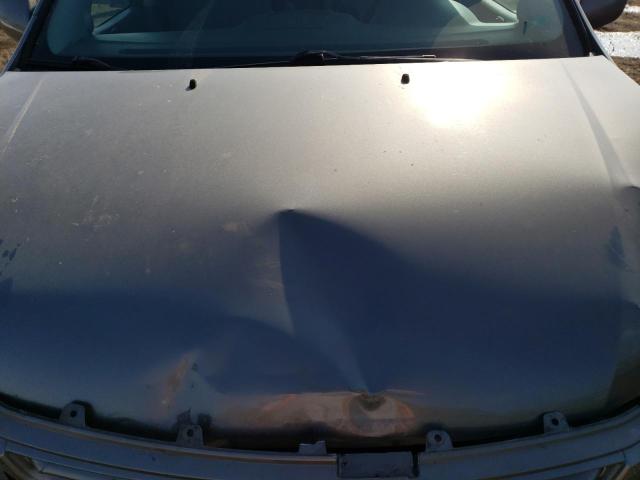 Photo 12 from auction – 2010 KIA SEDONA LX with VIN KNDMG4C32A6355387