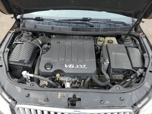 Photo 11 from auction – 2012 BUICK LACROSSE with VIN 1G4GC5E34CF171093