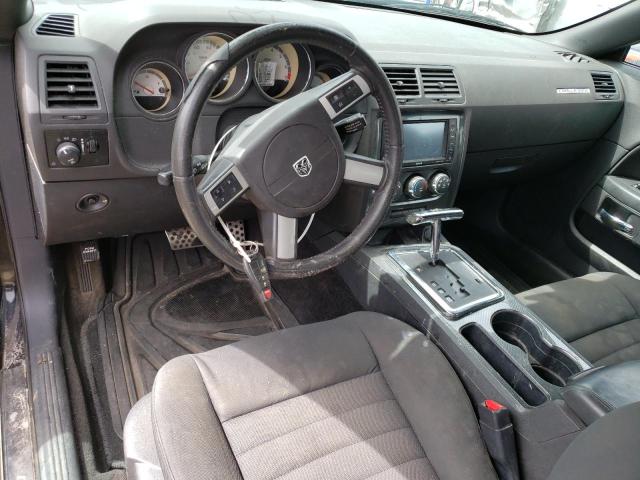 Photo 8 from auction – 2010 DODGE CHALLENGER with VIN 2B3CJ4DV6AH109441