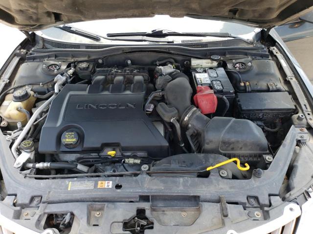 Photo 11 from auction – 2011 LINCOLN MKZ with VIN 3LNHL2GC9BR754163