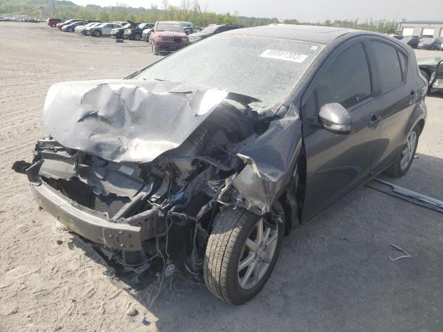 Photo 1 from auction – 2014 TOYOTA PRIUS C with VIN JTDKDTB36E1069847