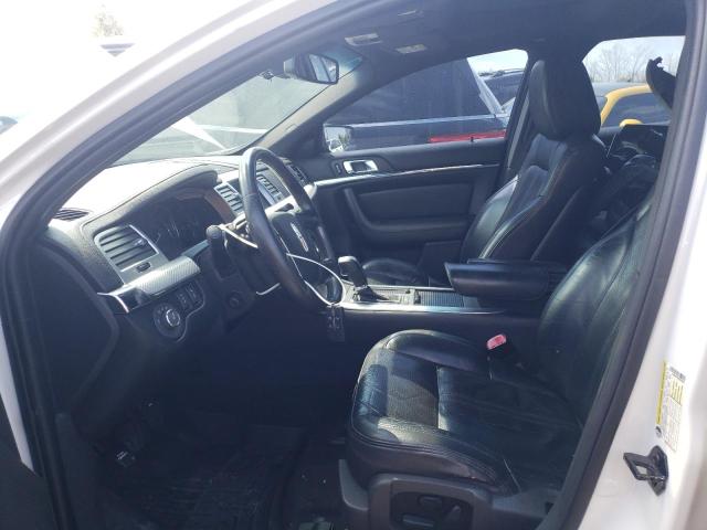 Photo 7 from auction – 2011 LINCOLN MKS with VIN 1LNHL9FT6BG608854