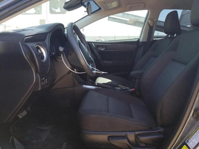 Photo 7 from auction – 2017 TOYOTA COROLLA L with VIN 2T1BURHE0HC911061