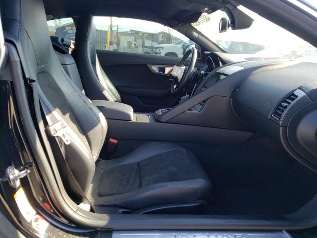 Photo 10 from auction – 2017 JAGUAR F-TYPE with VIN SAJWA6AT7H8K44276