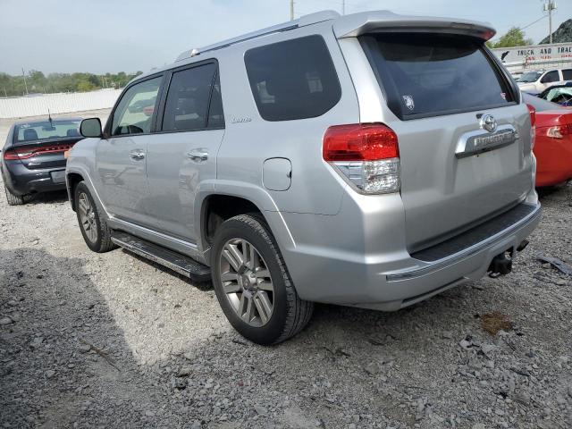 Photo 2 from auction – 2013 TOYOTA 4RUNNER SR with VIN JTEBU5JR0D5132901