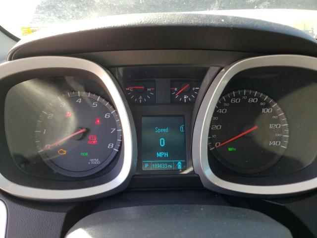 Photo 9 from auction – 2012 CHEVROLET EQUINOX LT with VIN 2GNALFEK1C6142188