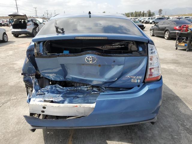 Photo 6 from auction – 2008 TOYOTA PRIUS with VIN JTDKB20U487814186