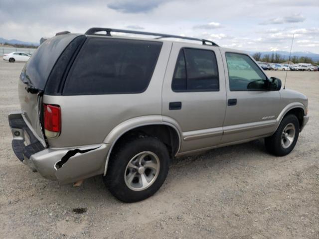 Photo 3 from auction – 2005 CHEVROLET BLAZER with VIN 1GNCS13X95K104169