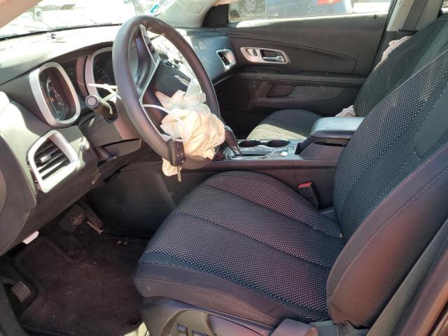 Photo 7 from auction – 2016 CHEVROLET EQUINOX LT with VIN 2GNALCEK9G6327108