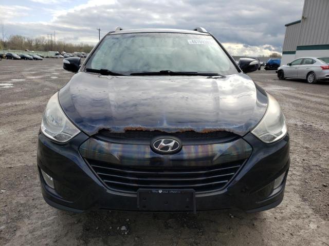 Photo 5 from auction – 2013 HYUNDAI TUCSON GLS with VIN KM8JUCAC8DU564833