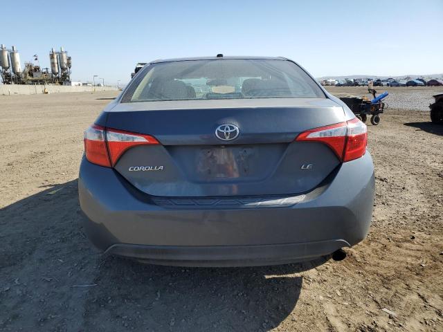 Photo 6 from auction – 2014 TOYOTA COROLLA L with VIN 5YFBURHE8EP026781