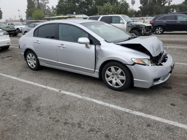 Photo 4 from auction – 2010 HONDA CIVIC LX with VIN 2HGFA1F5XAH587774