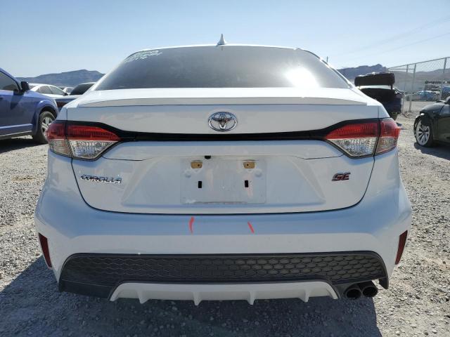 Photo 6 from auction – 2020 TOYOTA COROLLA SE with VIN 5YFS4RCE5LP016035