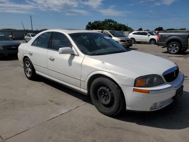 Photo 4 from auction – 2002 LINCOLN LS with VIN 1LNHM87A02Y621341