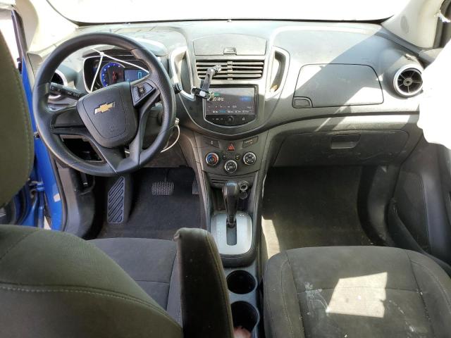 Photo 8 from auction – 2015 CHEVROLET TRAX LS with VIN KL7CJKSB8FB210764