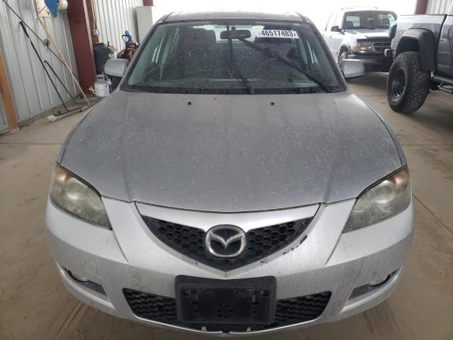 Photo 5 from auction – 2009 MAZDA 3 I with VIN JM1BK32G491252579