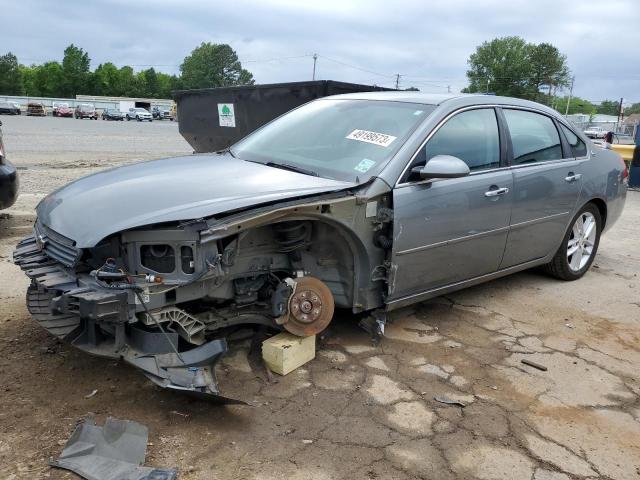 Photo 1 from auction – 2008 CHEVROLET IMPALA LTZ with VIN 2G1WU583489246120