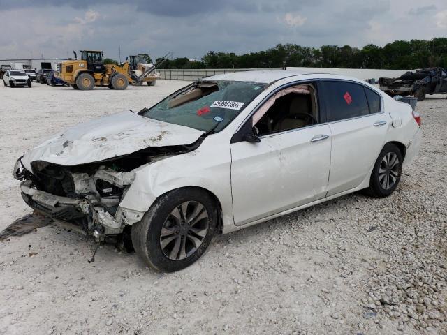 HONDA ACCORD LX 2015 with VIN 1HGCR2F31FA026157 - Photo from auction