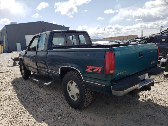 Photo 2 from auction – 1998 GMC SIERRA K15 with VIN 2GTEK19R3W1515286