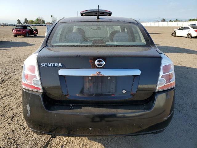 Photo 6 from auction – 2012 NISSAN SENTRA 2.0 with VIN 3N1AB6AP8CL651948