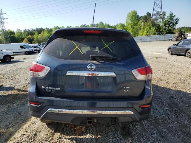 Photo 6 from auction – 2013 NISSAN PATHFINDER with VIN 5N1AR2MM2DC687145