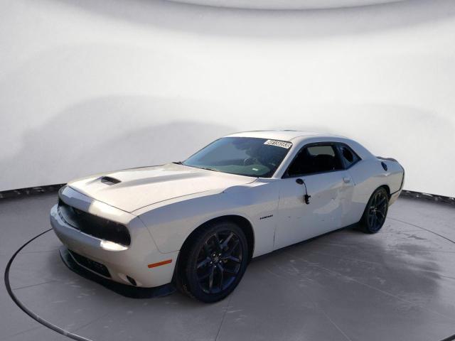 DODGE CHALLENGER 2022 with VIN 2C3CDZBT3NH242740 - Photo from auction