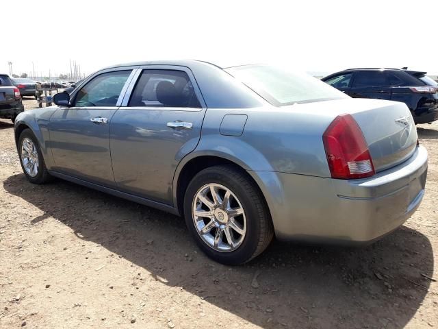 Photo 2 from auction – 2007 CHRYSLER 300 with VIN 2C3KA43R47H732746