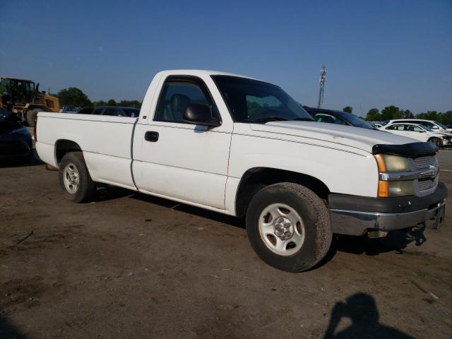 Photo 4 from auction – 2003 CHEVROLET SILVERADO with VIN 1GCEC14X73Z124938