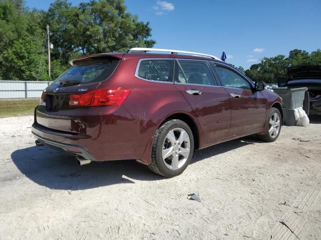 Photo 3 from auction – 2012 ACURA TSX TECH with VIN JH4CW2H68CC000636