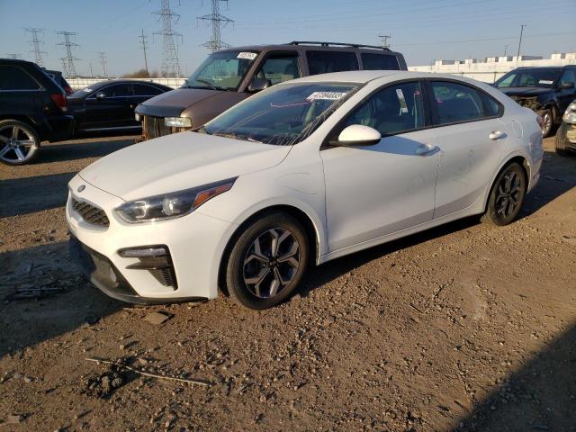 Photo 1 from auction – 2019 KIA FORTE FE with VIN 3KPF24AD7KE112429